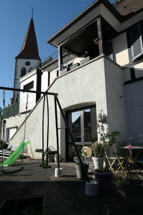 Au Petit Paradis Ammerschwihr Exteriör bild